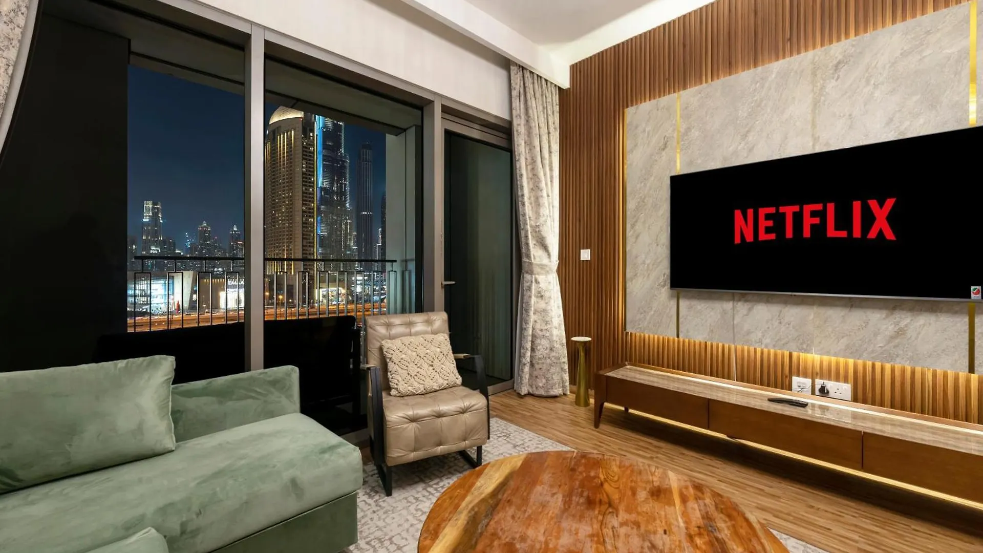 2Br Burj Khalifa Fireworks View Apartment Dubai 0*,  United Arab Emirates