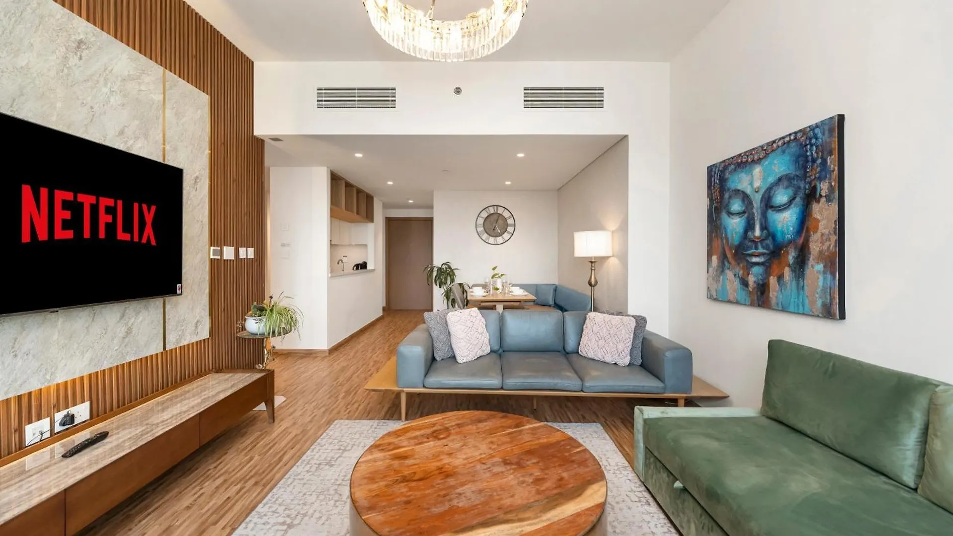 2Br Burj Khalifa Fireworks View Apartment Dubai