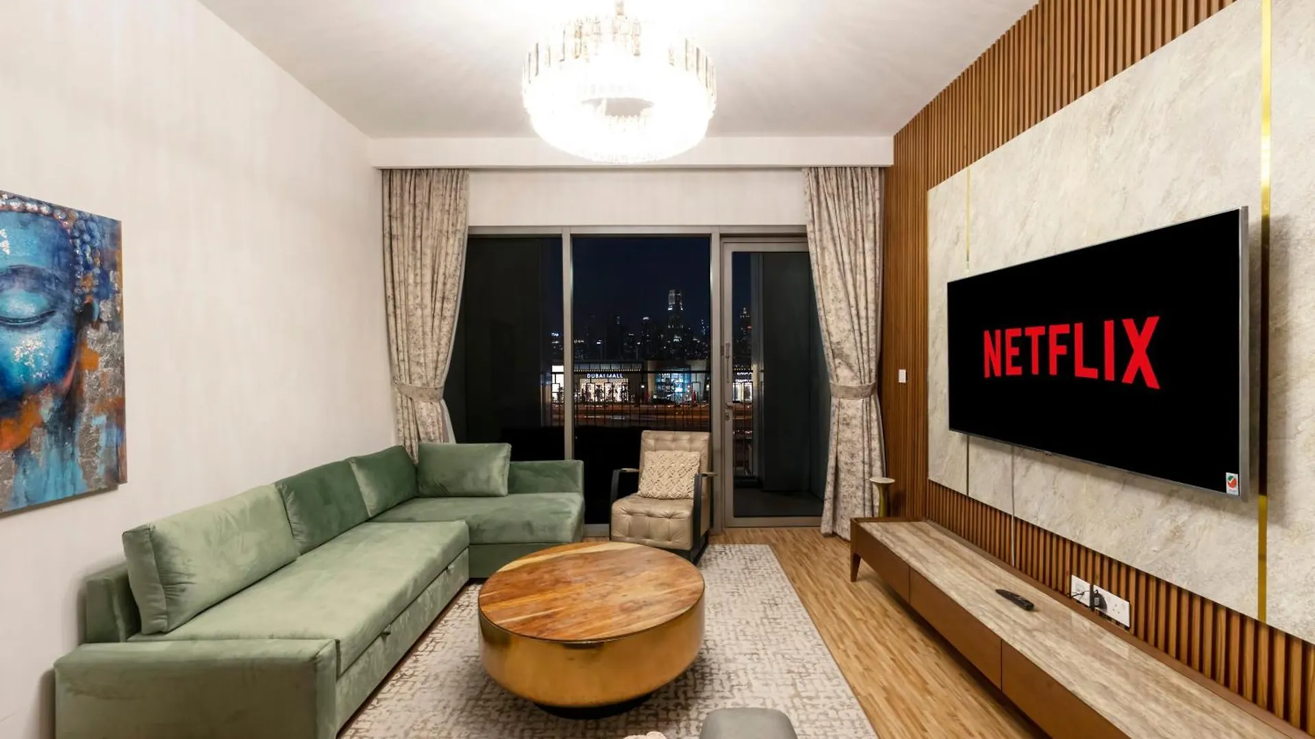 2Br Burj Khalifa Fireworks View Apartment Dubai