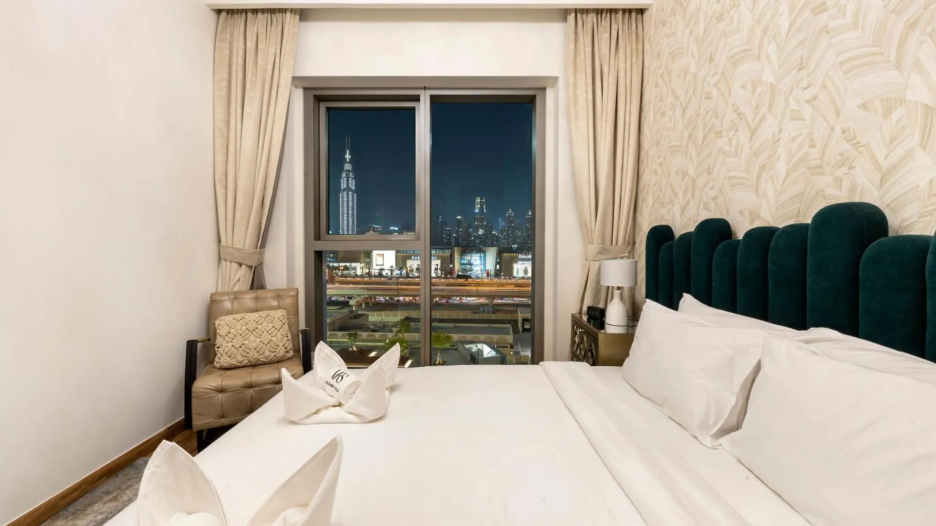 2Br Burj Khalifa Fireworks View Apartment Dubai 0*,  United Arab Emirates