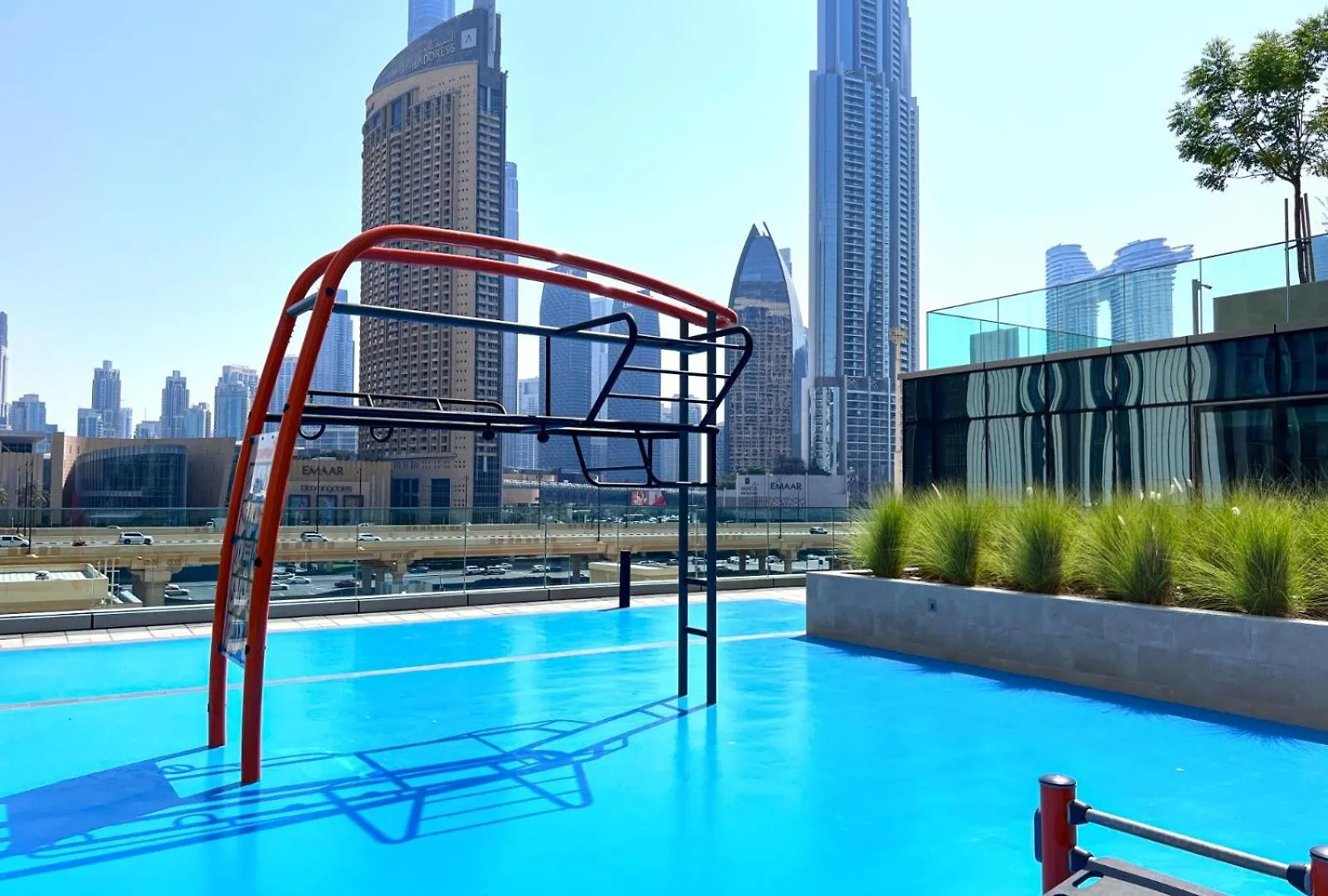 2Br Burj Khalifa Fireworks View Apartment Dubai