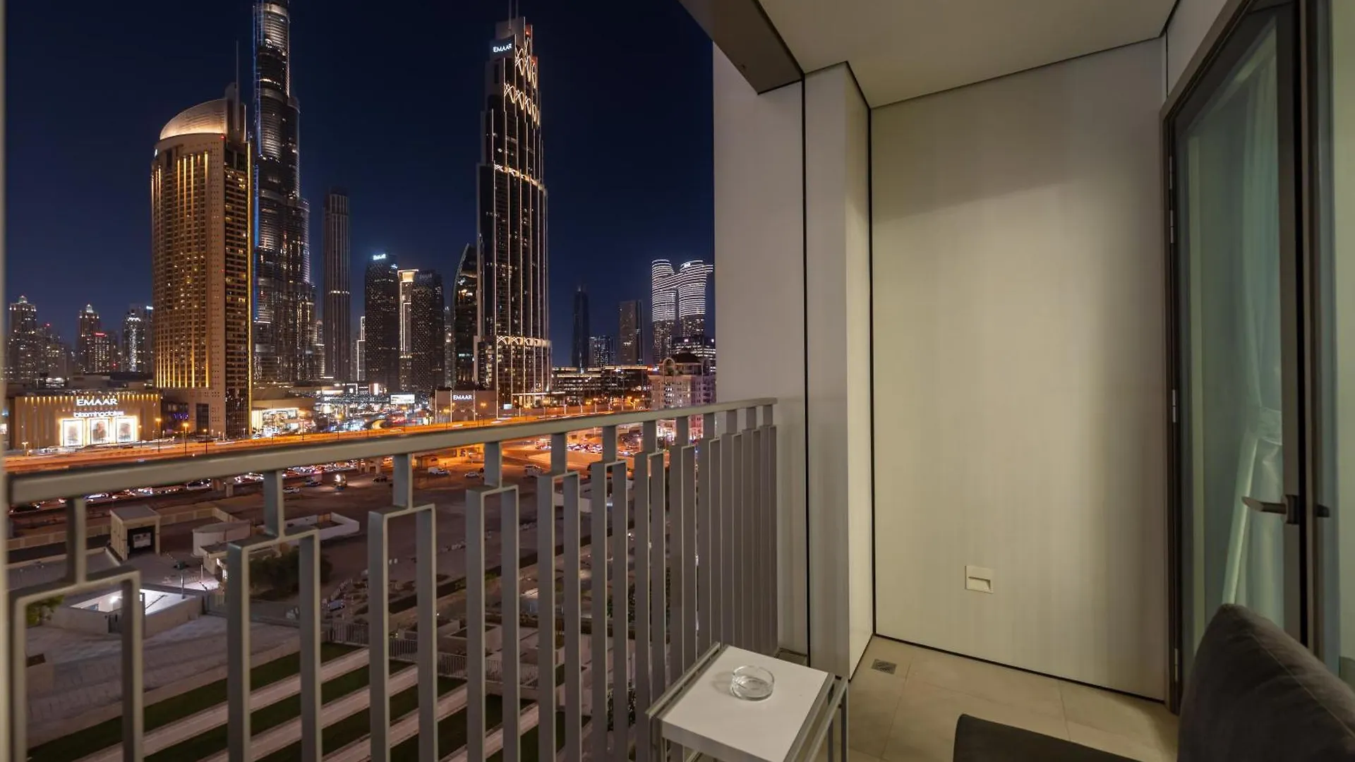 Apartmán 2Br Burj Khalifa Fireworks View Dubaj